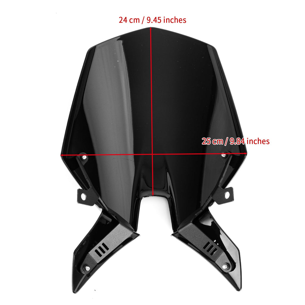 2021-2022 DUCATI Monster 937 / 950 Windshield WindScreen