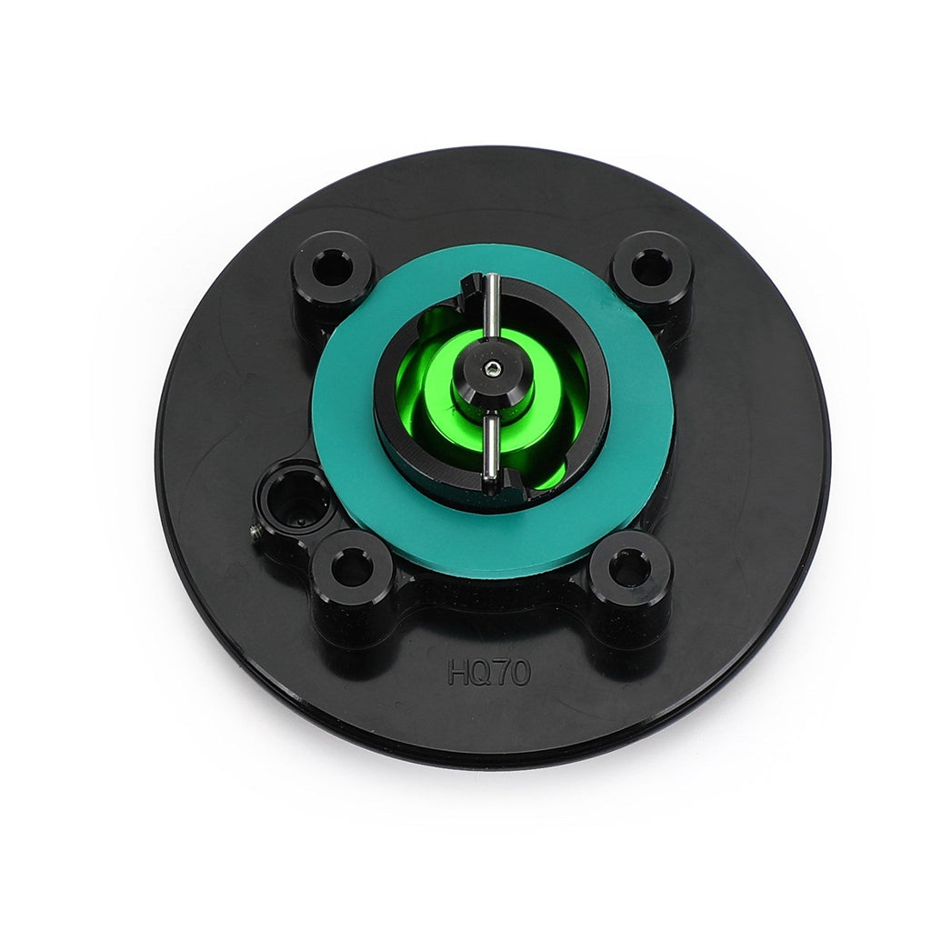 CNC Keyless Fuel Gas Tank Cap for Kawasaki EX400 Ninja 400 2018-2019