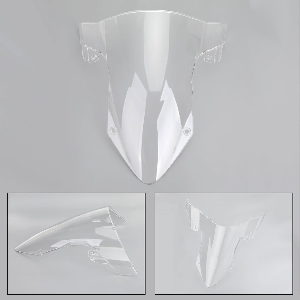 Windshield WindScreen for BMW S1000RR 2019-2022 Smoke