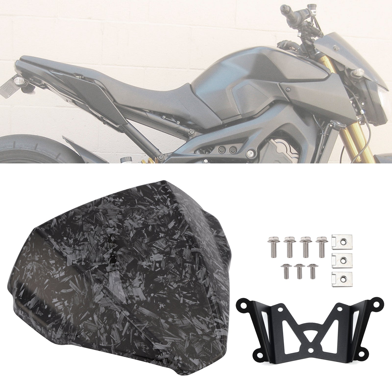 2021-2023 YAMAHA MT-09 MT09 Windshield WindScreen