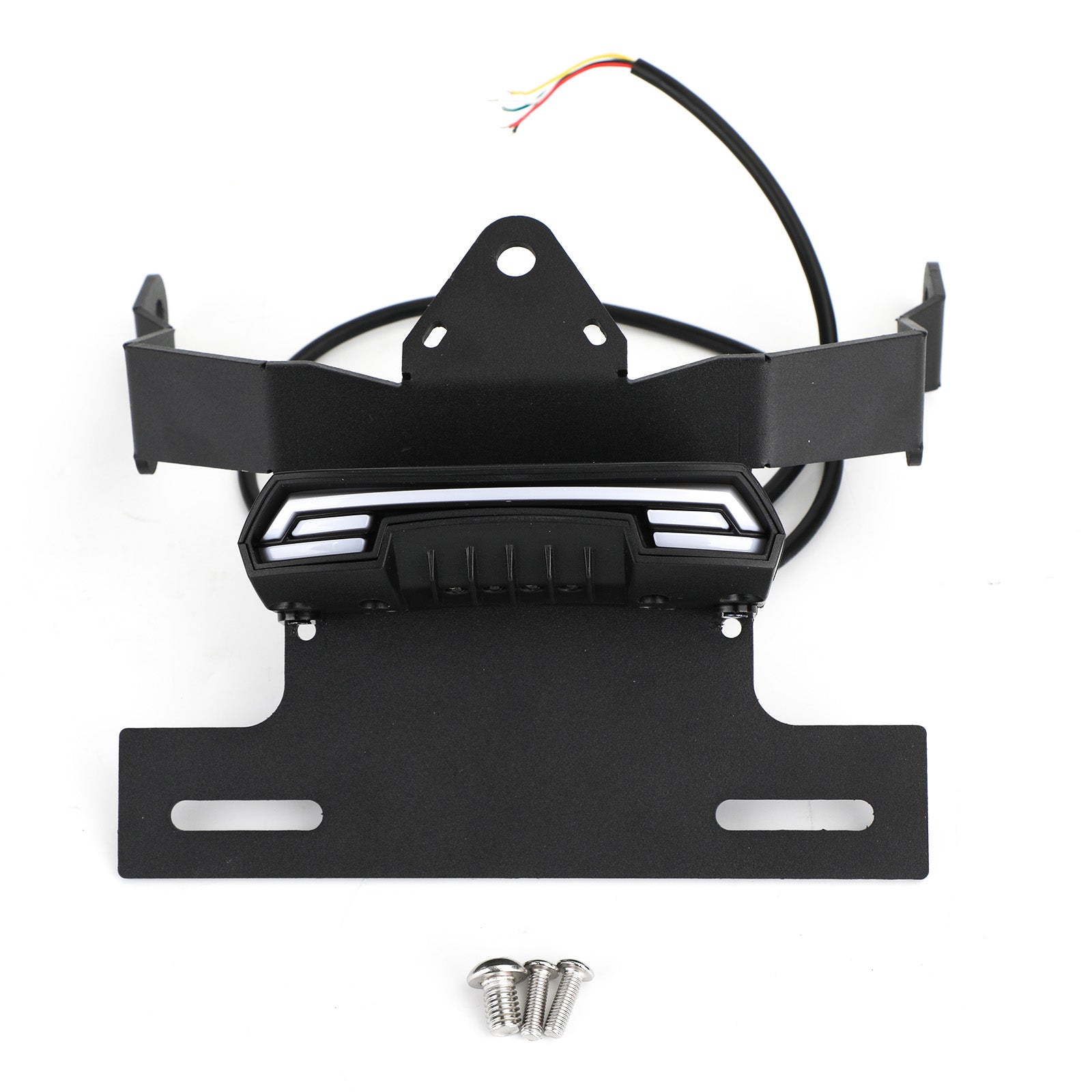 License Plate Holder Frame Bracket fit for Kawasaki Vulcan S / Cafe 2015-2020