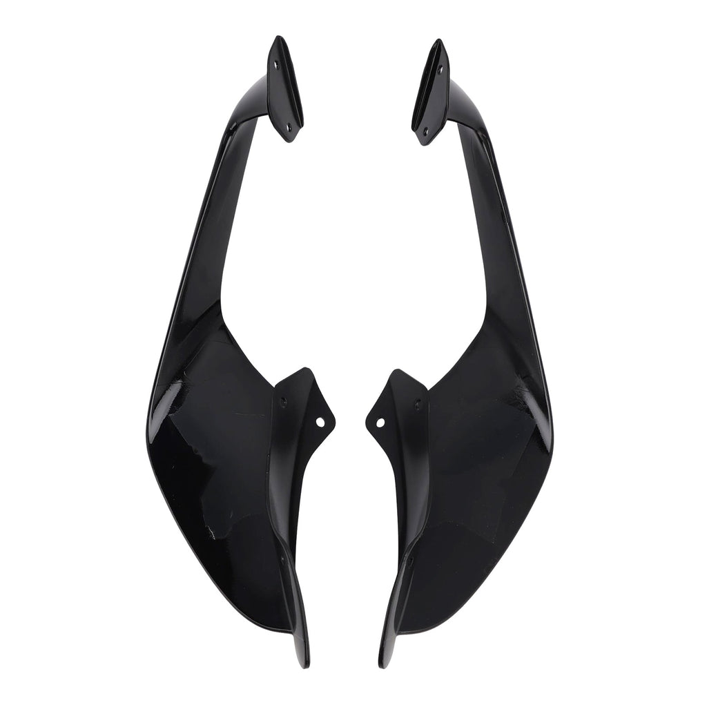 2021-2024 Yamaha YZF R1 R1M Front Side Winglets Wings Spoiler Fairing