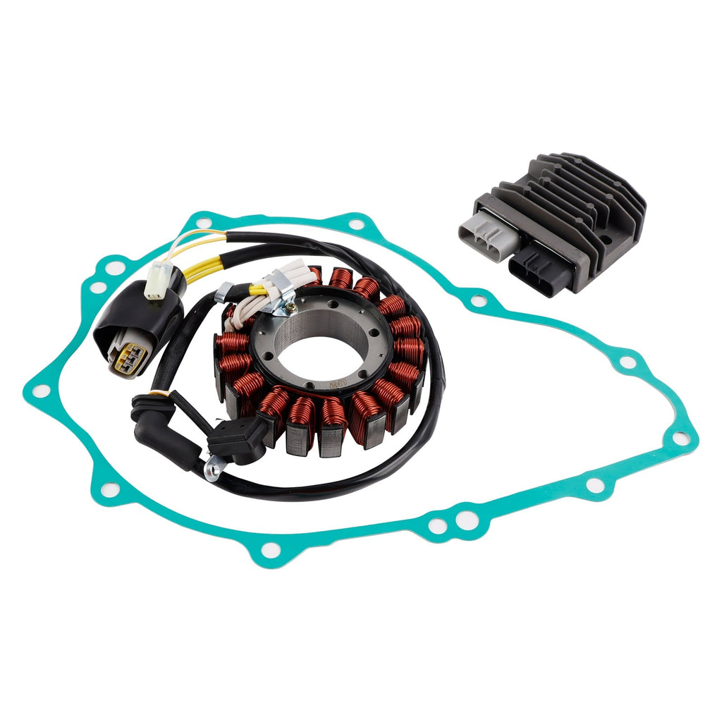 Generator Stator Regulator Rectifier Gasket For Honda CBR400R CBR500R 2013-2025