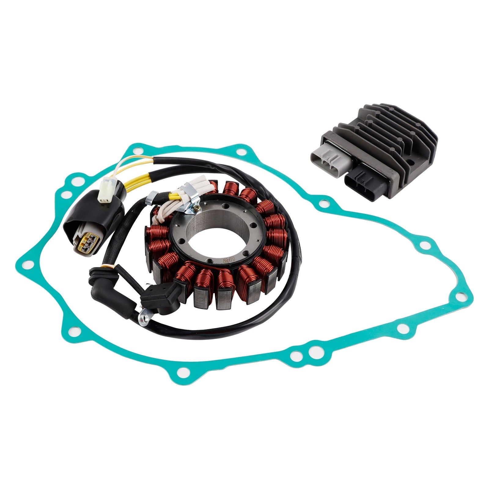 Generator Stator Regulator Rectifier Gasket For Honda CBR400R CBR500R 2013-2025
