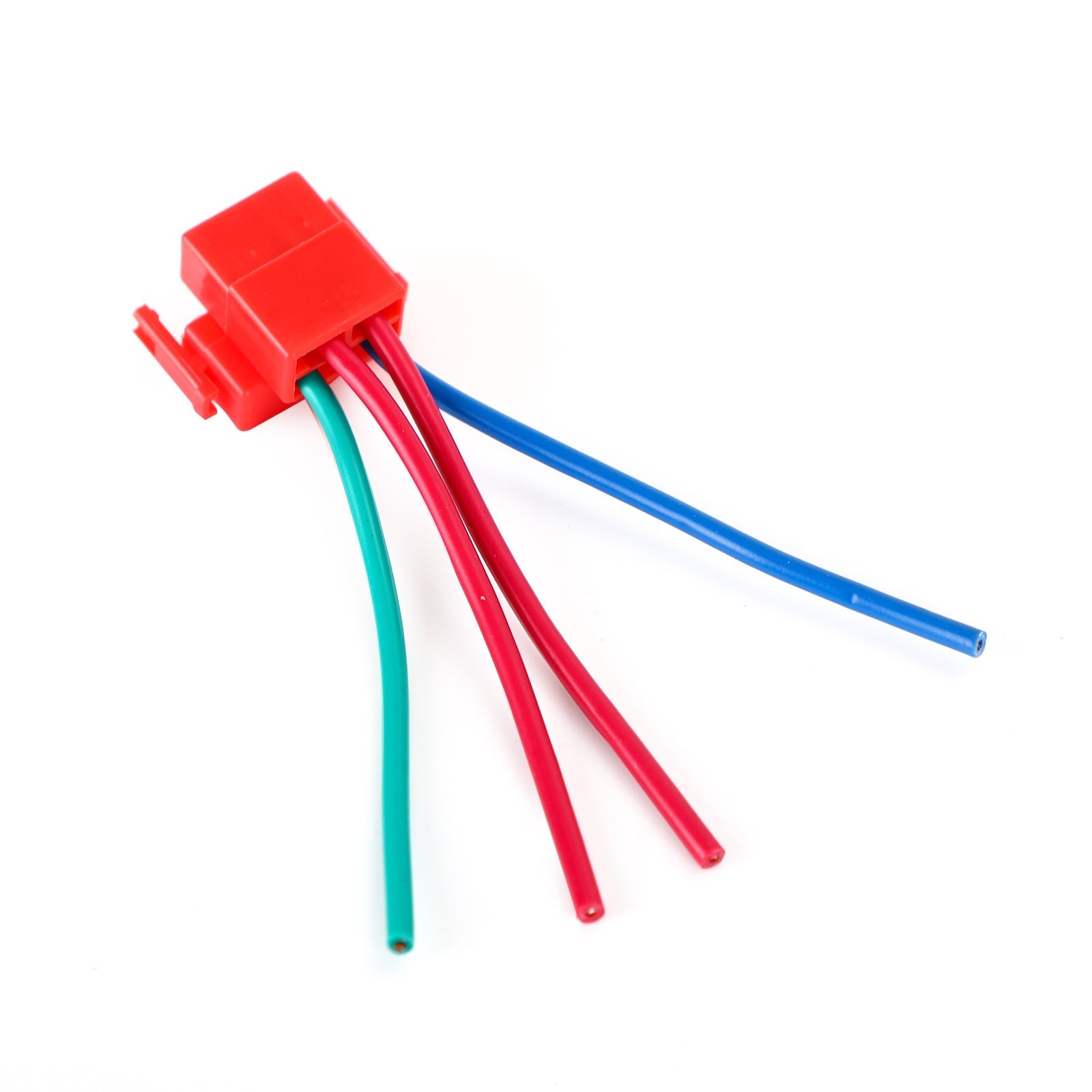 Starter Relay Solenoid Plug for Arctic Cat XC450 Kawasaki EN500 KLR650