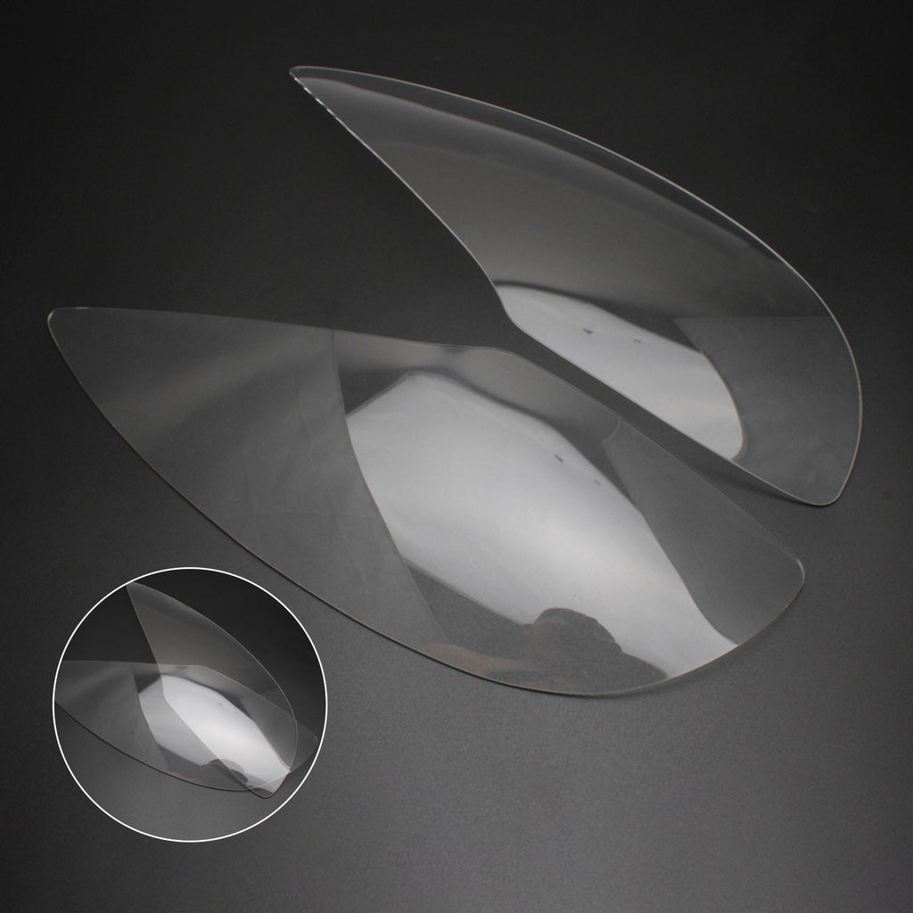 Front Headlight Lens Protection Cover Fit For Suzuki Burgman 650 2015-2020