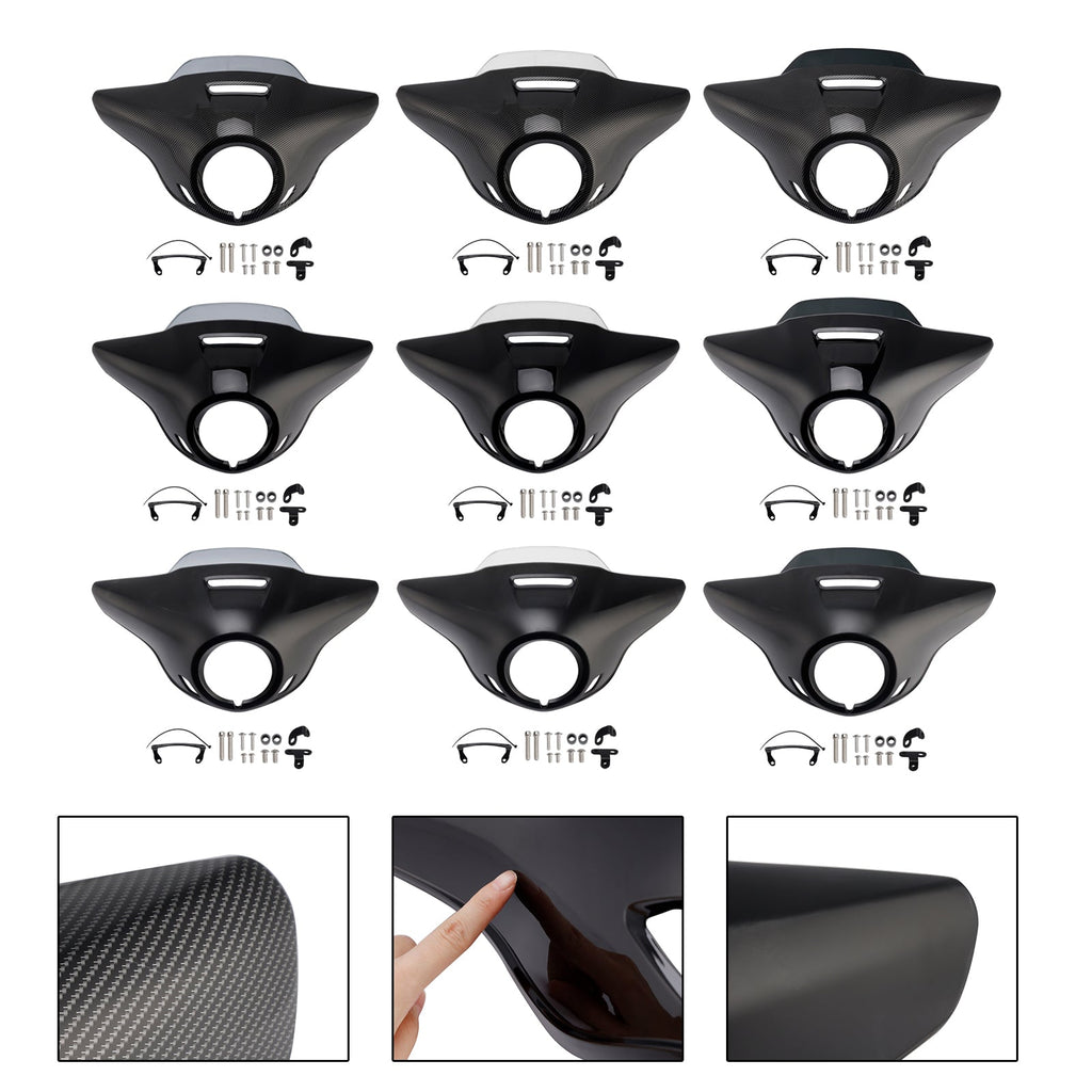 2021-2024 HONDA CM300 CM500 Windshield WindScreen Headlight Fairing