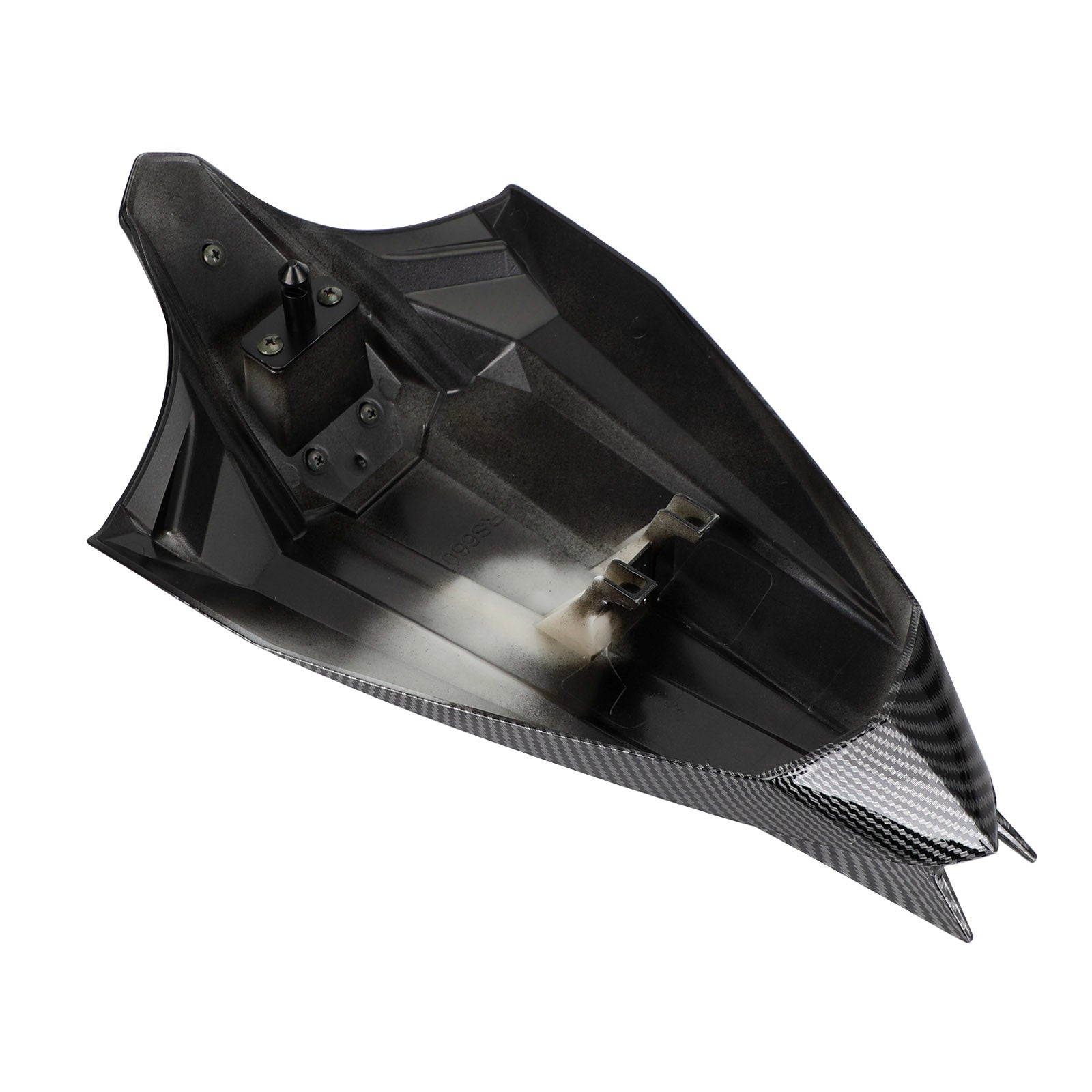 Rear Seat Cover Fairing Cowl For Aprilia RS660 Tuono660 2020-2024 Carbon Black Purple