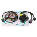 E-Ton ATV Vector 250 STATOR GENERATOR REGULATOR GASKET 31120-RCA-000