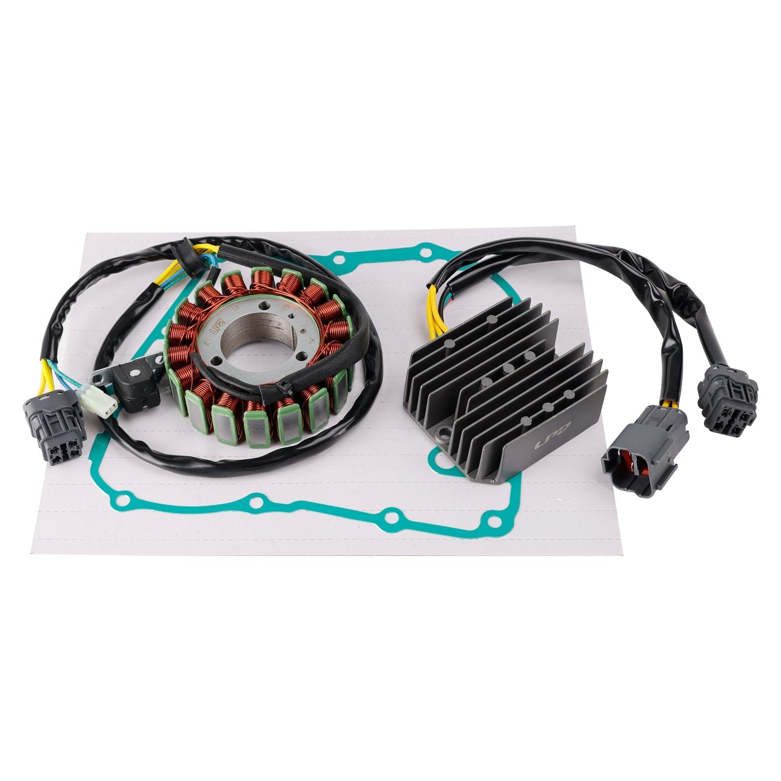 E-Ton ATV Vector 250 STATOR GENERATOR REGULATOR GASKET 31120-RCA-000