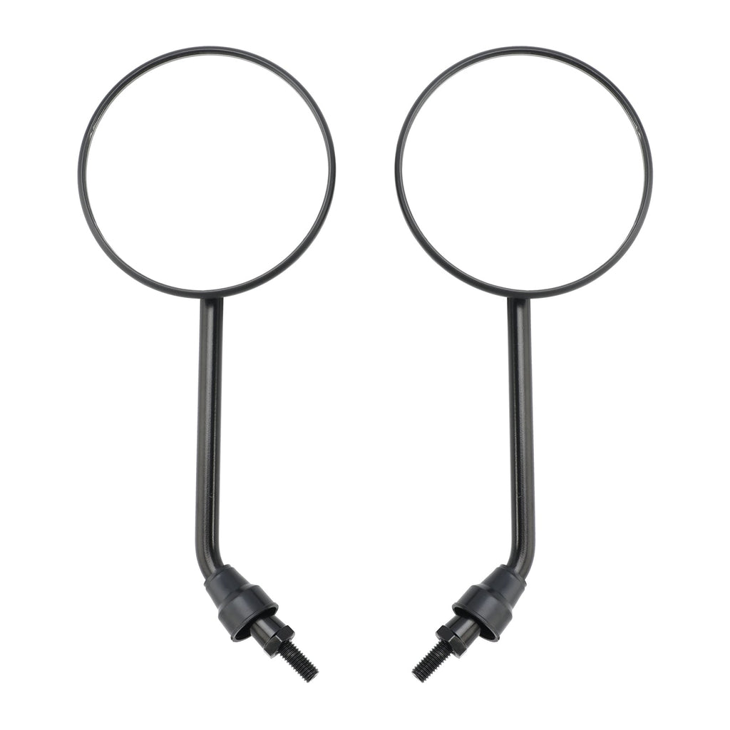 Mirror Set - Left & Right 8mm For Simson S50 S51 S70 S53 KR51/2 Schwalbe SR50