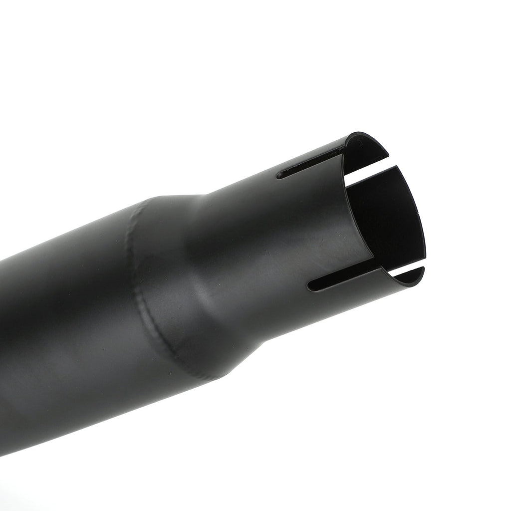 Slip On Muffler Exhaust Pipe Black For Honda Rebel Cm 1100 Cmx 1100 2021-2023