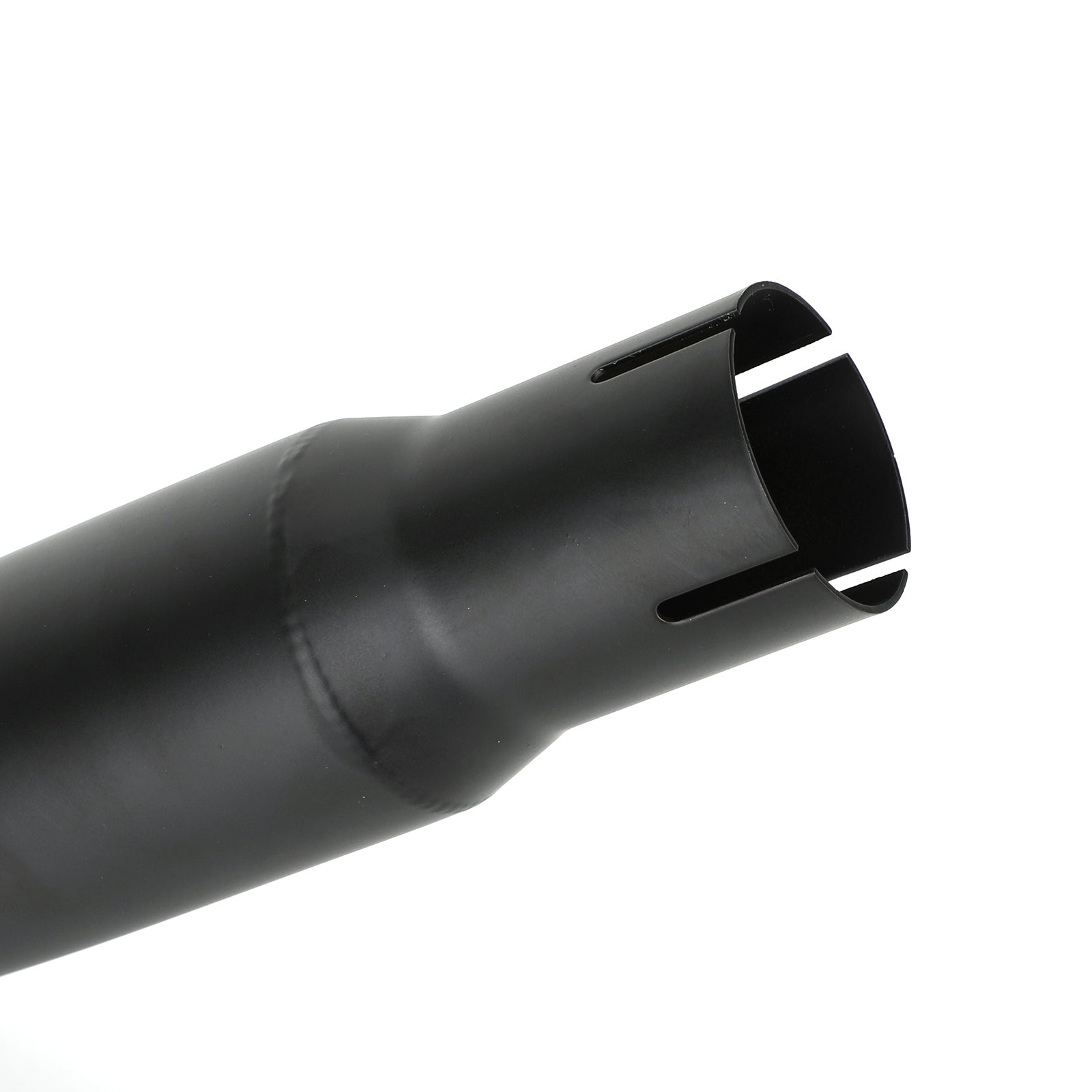 Slip On Muffler Exhaust Pipe Black For Honda Rebel Cm 1100 Cmx 1100 2021-2023