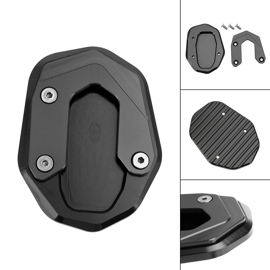 Kickstand Enlarge Plate Pad fit for Ducati Scrambler 800 2015-2019