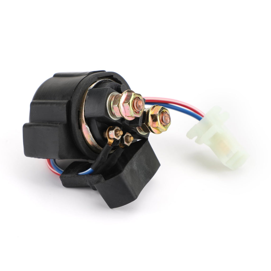 Starter Relay Solenoid For YAMAHA BIG BEAR 350 YFM350 1987-1999 95 96 97 98 ATV