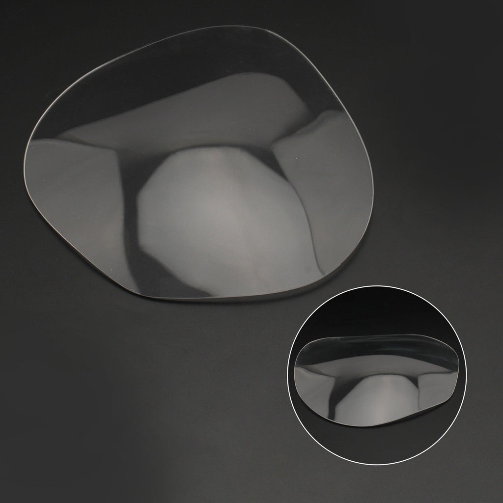 Front Headlight Lens Protection Cover Fit For Kawasaki Vulcan S 2015-2021 Smoke