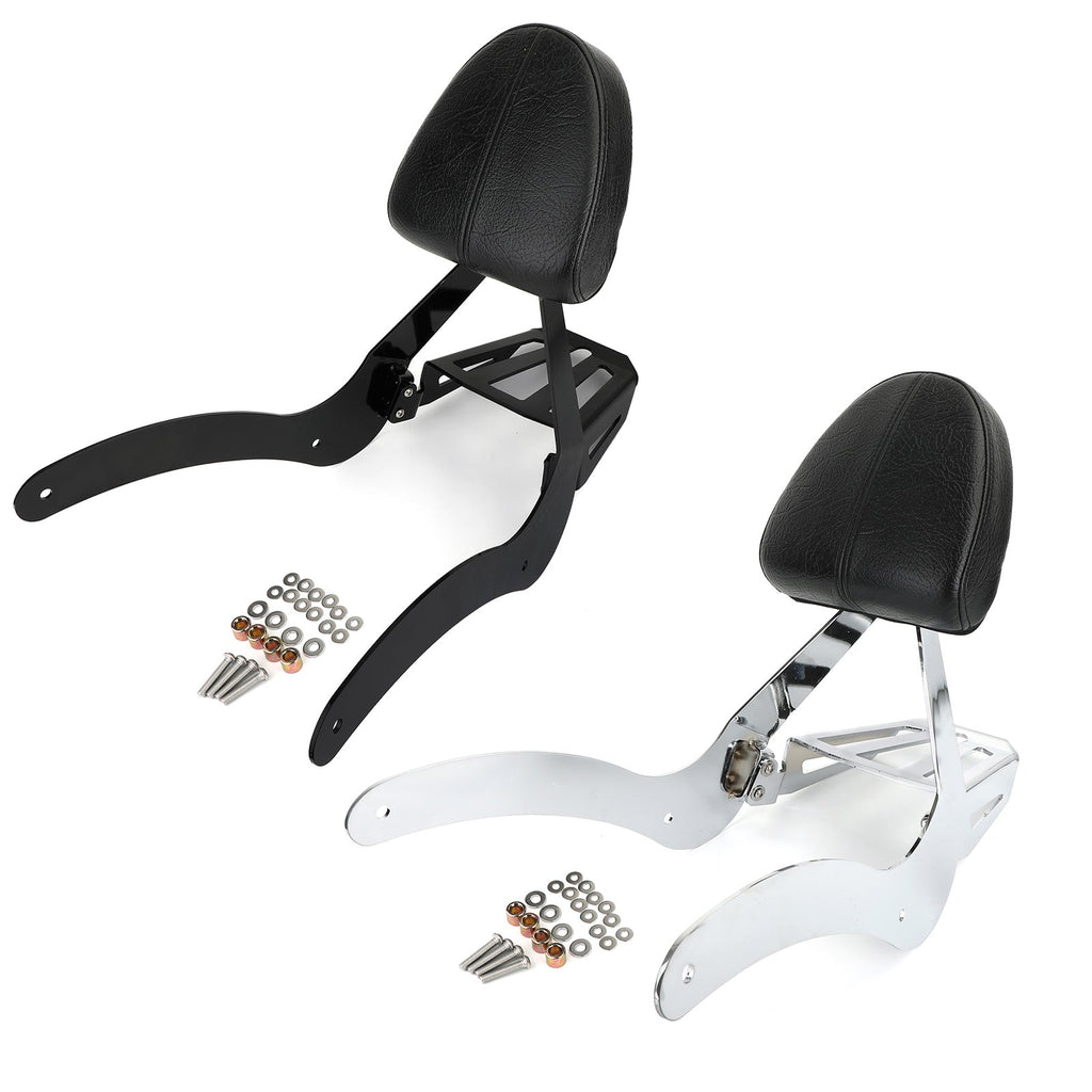 2014-2022 Indian Scout Sixty / Scout Passenger Sissy Bar Backrest Luggage Rack