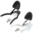 2014-2022 Indian Scout Sixty / Scout Passenger Sissy Bar Backrest Luggage Rack