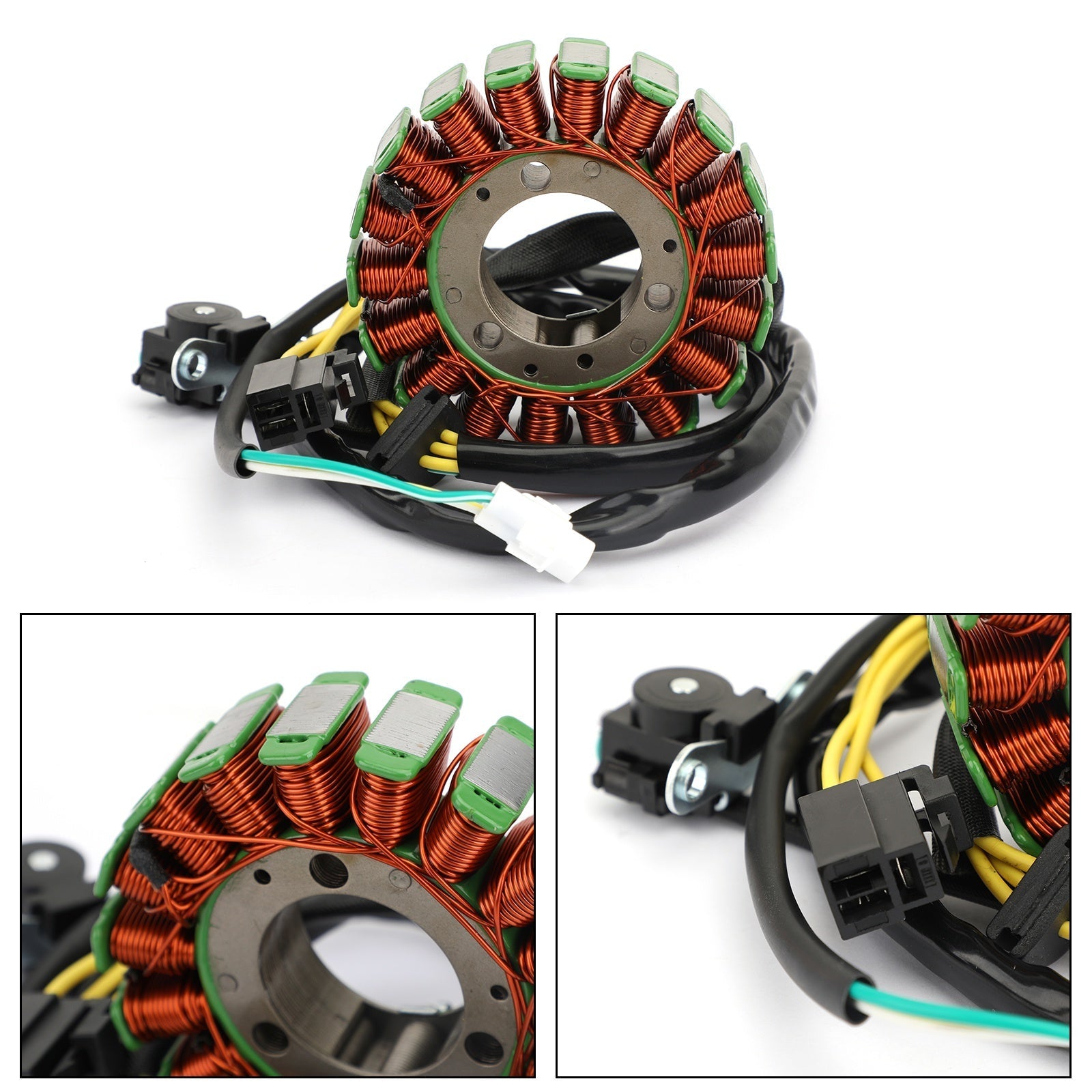 STATOR GENERATOR for Kawasaki KLX250 KLX 250 D-Tracker 1994-2007 06 05 04 03