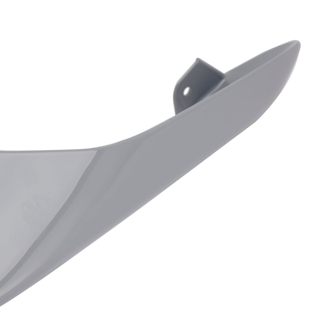 2021-2024 Yamaha YZF R1 R1M Front Side Winglets Wings Spoiler Fairing