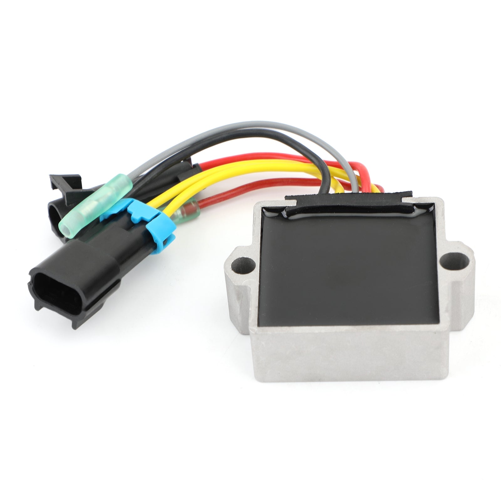 Voltage Regulator for Mercury Mercruiser 135 140 150 175 200 HP 6 Wires 883072T2