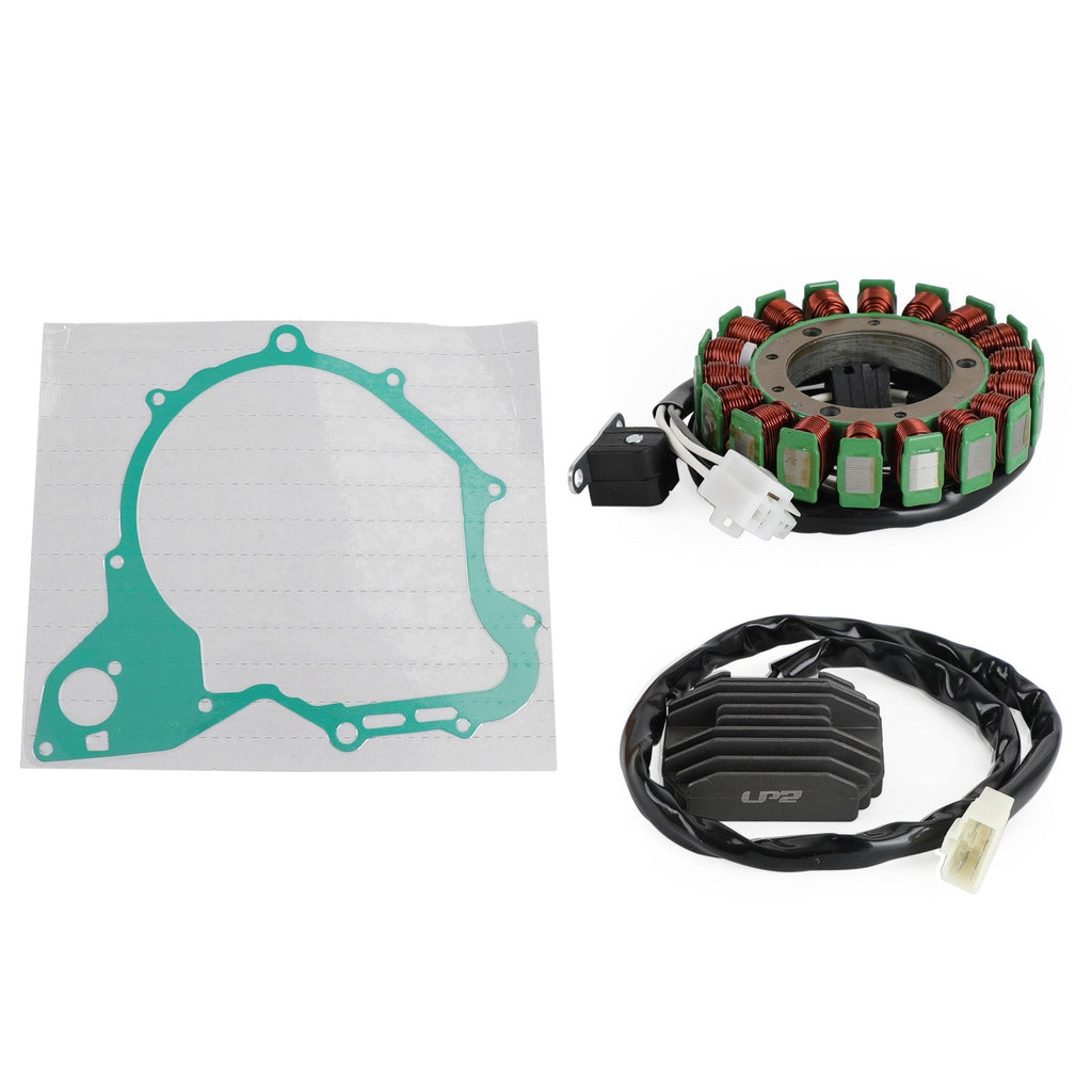 Stator Regulator Rectifier Gasket For Yamaha XVS650 V-Star Midnight Custom 2005-2010