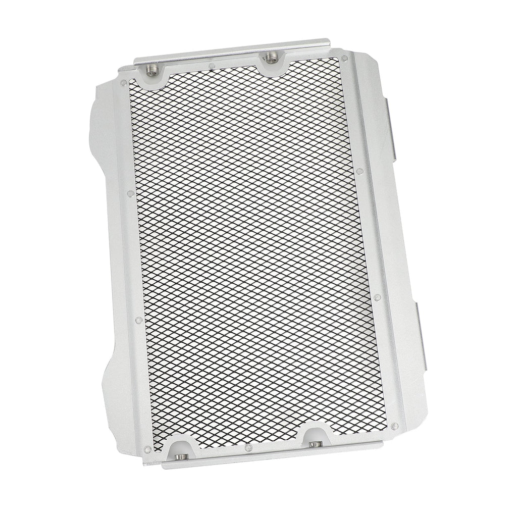 Motorcycal Radiator Guard Protector Radiator Cover For Yamaha Mt-07 21-22 Silver