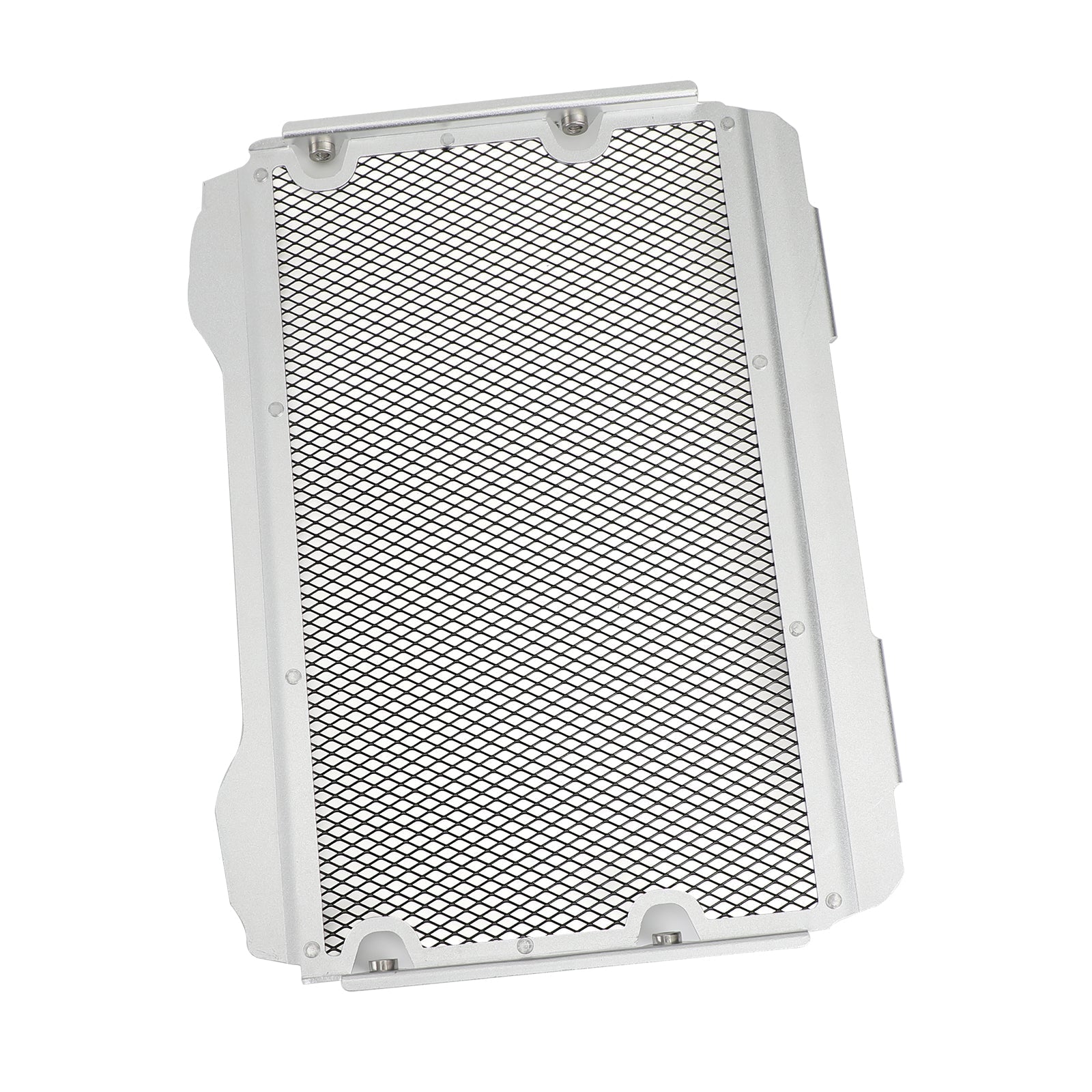 Motorcycal Radiator Guard Protector Radiator Cover For Yamaha Mt-07 21-22 Silver