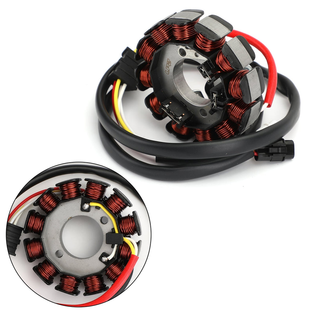 Alternator Magneto Stator for Yamaha WR450F WR 450 F 2007 2008 2009 2010 2011