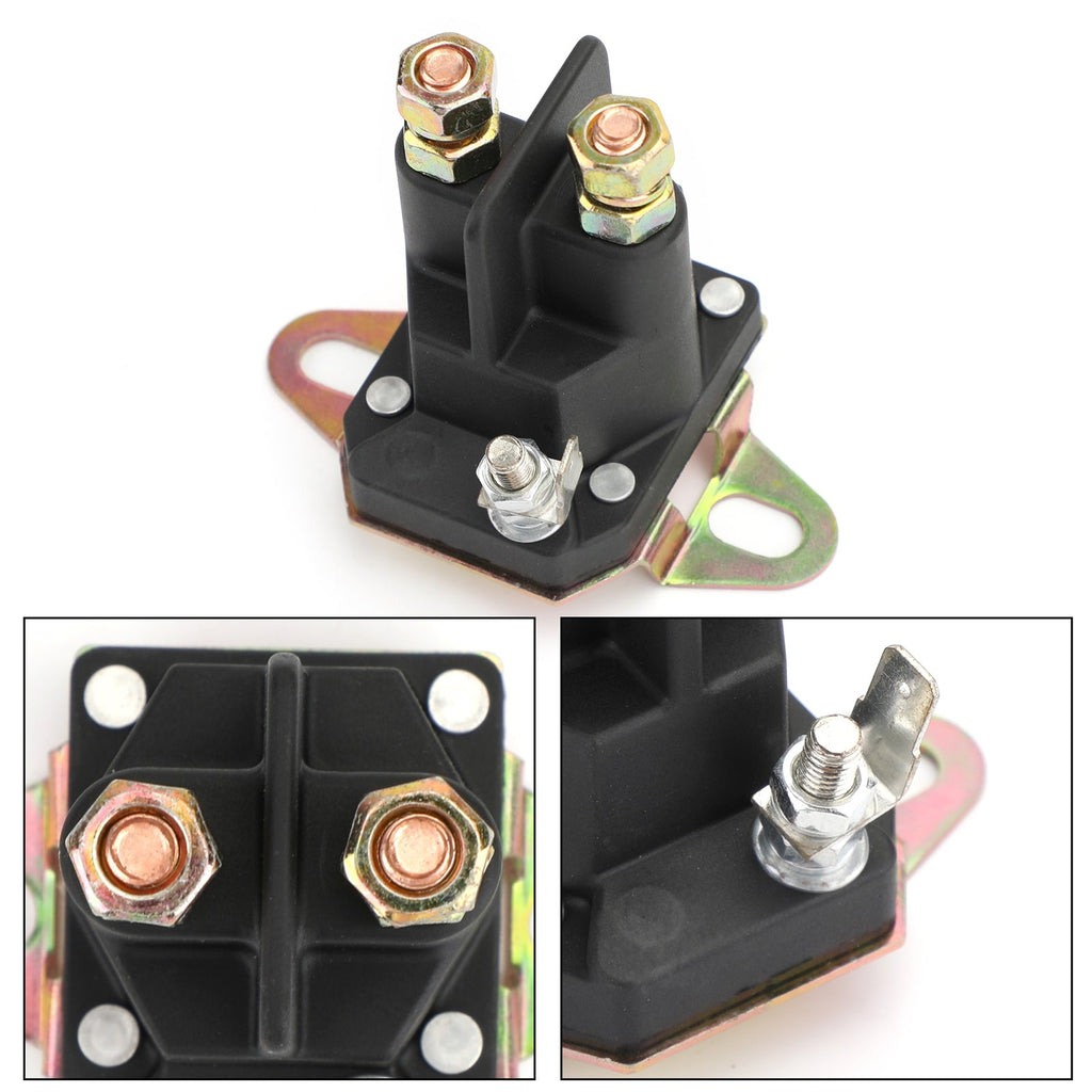 Lawn Tractor 3 Post Solenoid fits 7701100MA 7769224MA 94613MA 9924285 110832X