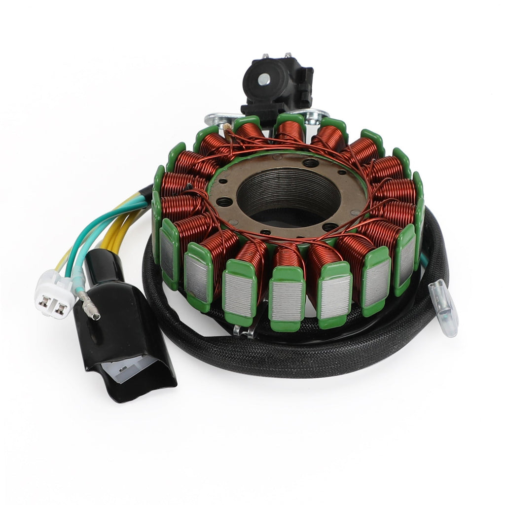 Stator Magneto For Kawasaki KL 250 Super Sherpa 1997 1998 2000-2010 09 08 07