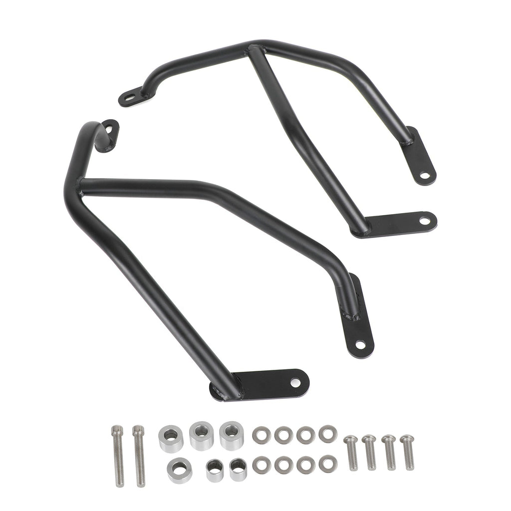 Engine Guard Frame Anti-Crash Bumper Protector For Kawasaki Z800 13-17 14 15