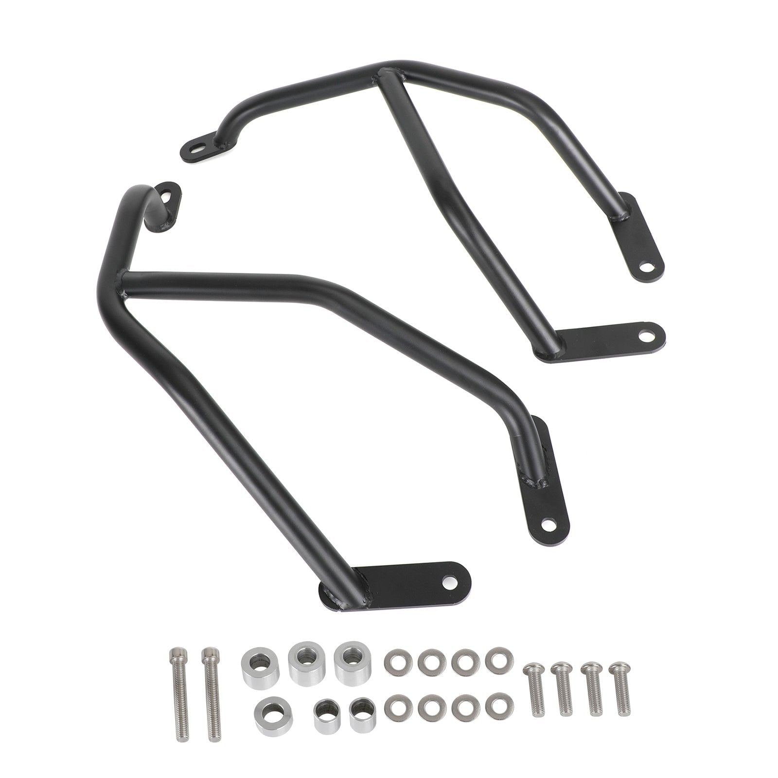 Engine Guard Frame Anti-Crash Bumper Protector For Kawasaki Z800 13-17 14 15