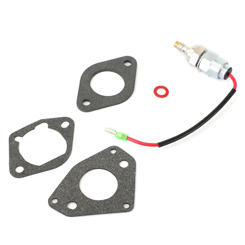 Engines Kit Repair Fuel Shut-Off Solenoid Valve for Kohler 24 757 22-S