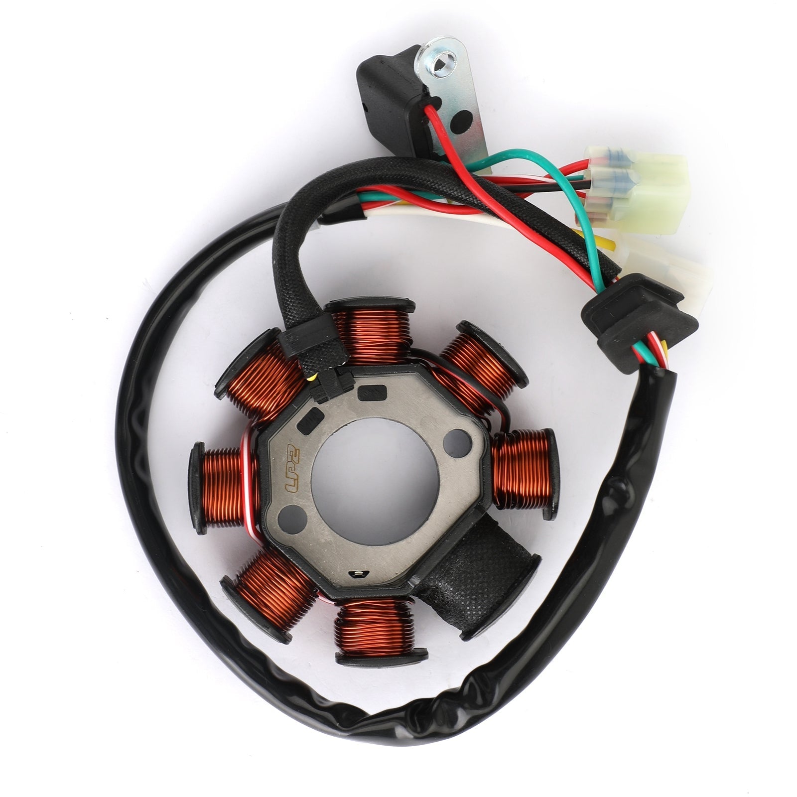 8-Pole Magneto Generator Stator Fit for Husqvarna TC TE SMR TXC 250 450 510 2005-2010