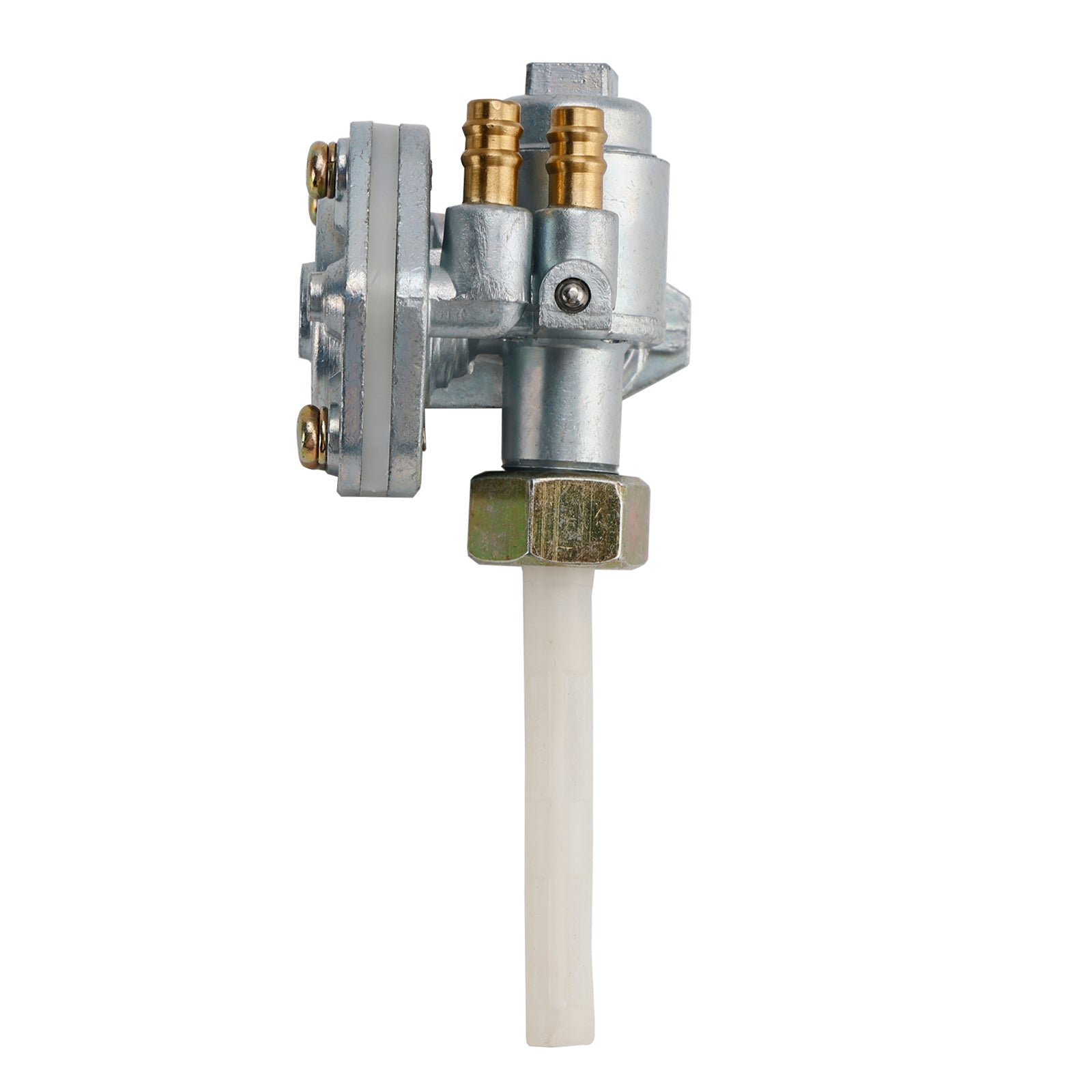 Gas Tank Fuel Cock Valve Petcock fit for Yamaha U5 Step Thru 1965-1969
