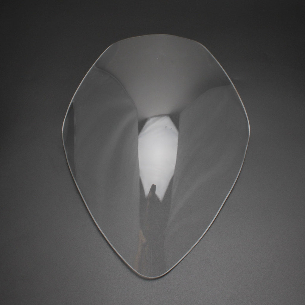 Front Headlight Lens Protection Fit For Suzuki V-Strom 1000 17-20 650 17-21 Smoke