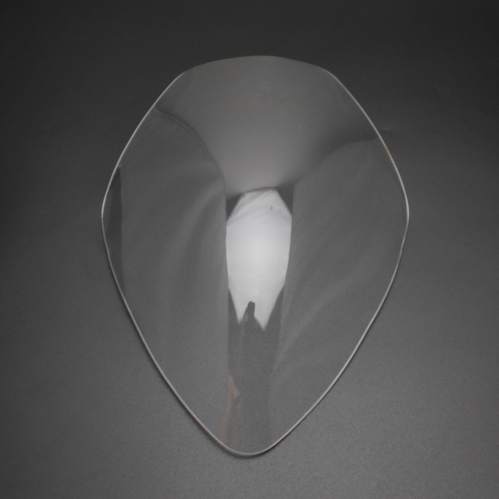 Front Headlight Lens Protection Fit For Suzuki V-Strom 1000 17-20 650 17-21 Smoke