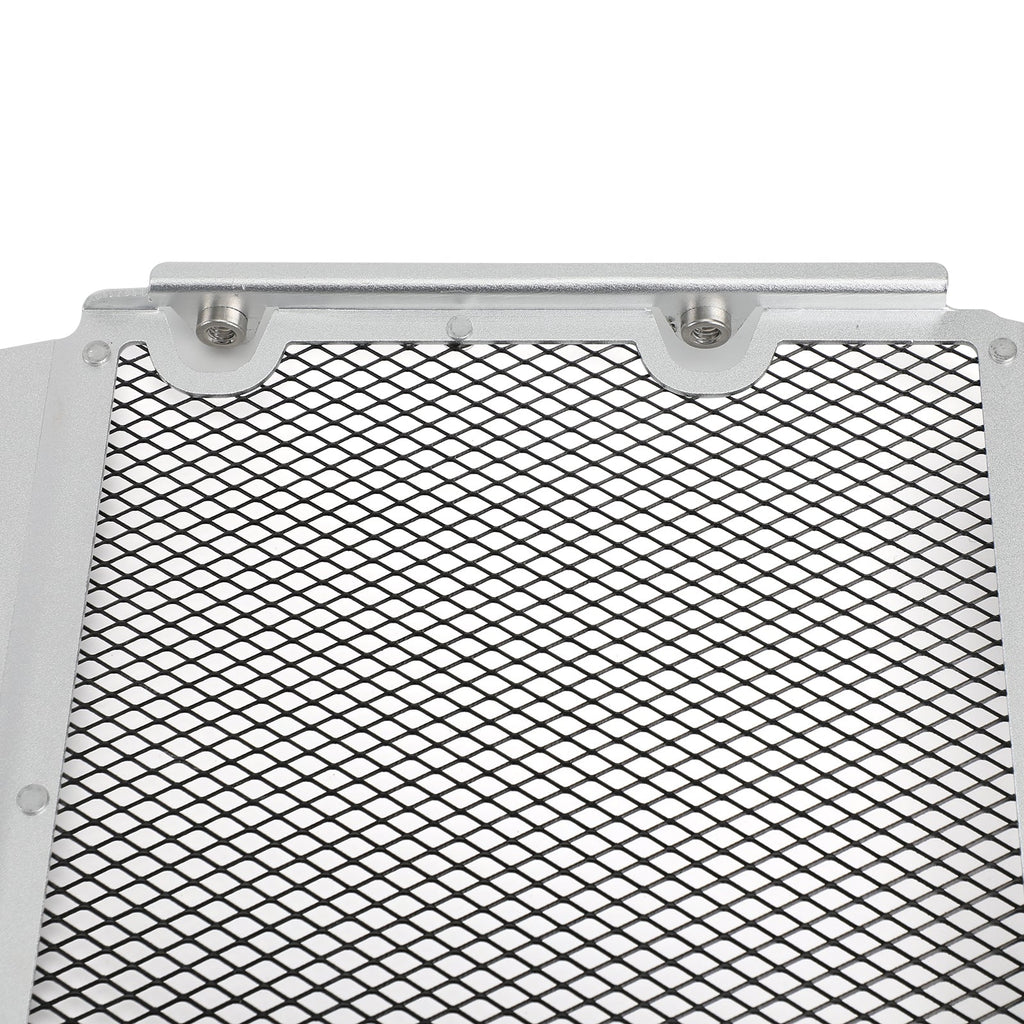 Motorcycal Radiator Guard Protector Radiator Cover For Yamaha Mt-07 21-22 Silver
