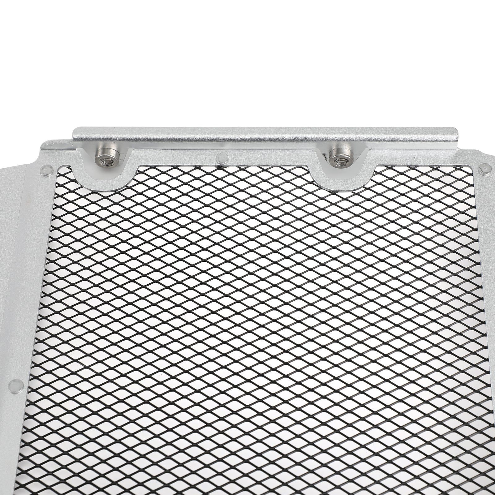 Motorcycal Radiator Guard Protector Radiator Cover For Yamaha Mt-07 21-22 Silver