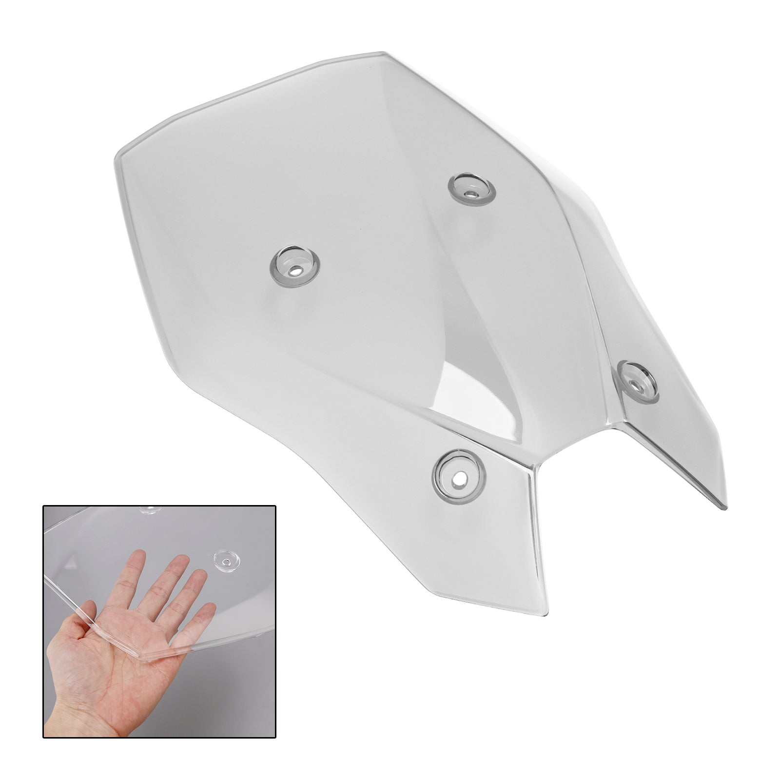 Windshield Windscreen for KAWASAKI Z900 Z 900 2025-2026