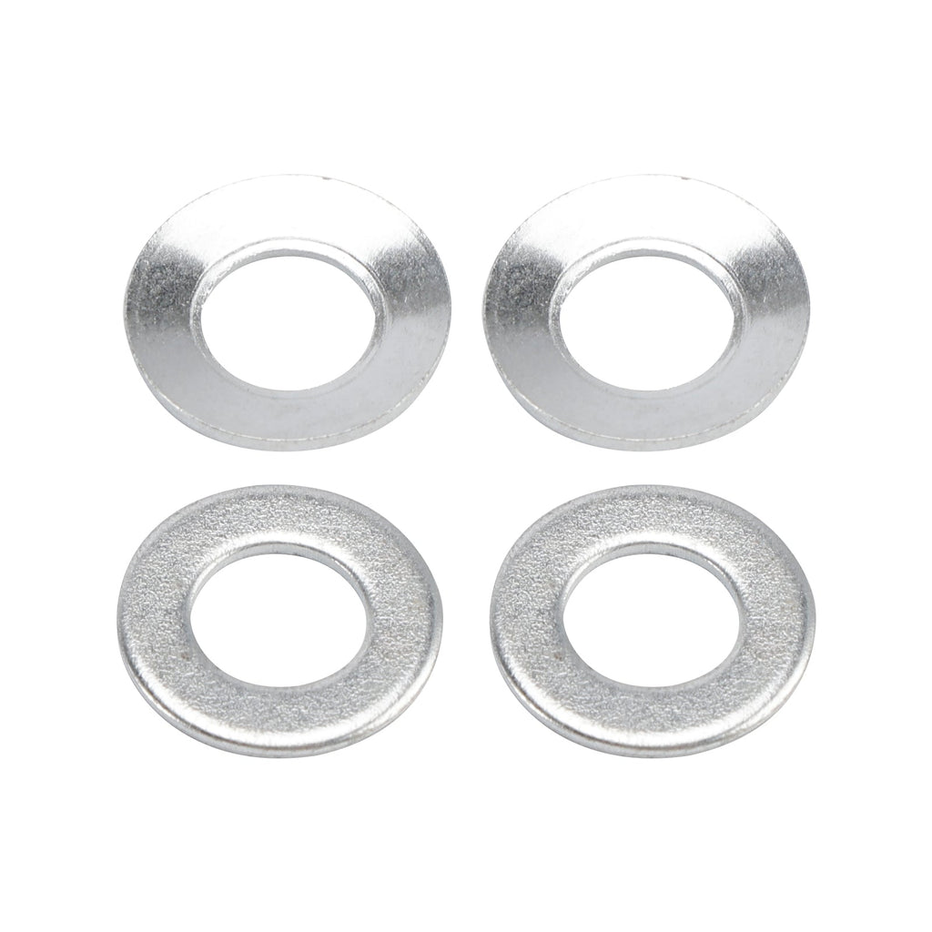 PAIR SHORTY MIRRORS CHROME FOR VESPA PRIMAVERA 50-125 SPRINT 50-150 GTS 125 300