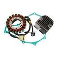 Generator Stator Regulator & Gasket For Honda TRX500FM Foreman 500 4X4 S 2005-2011