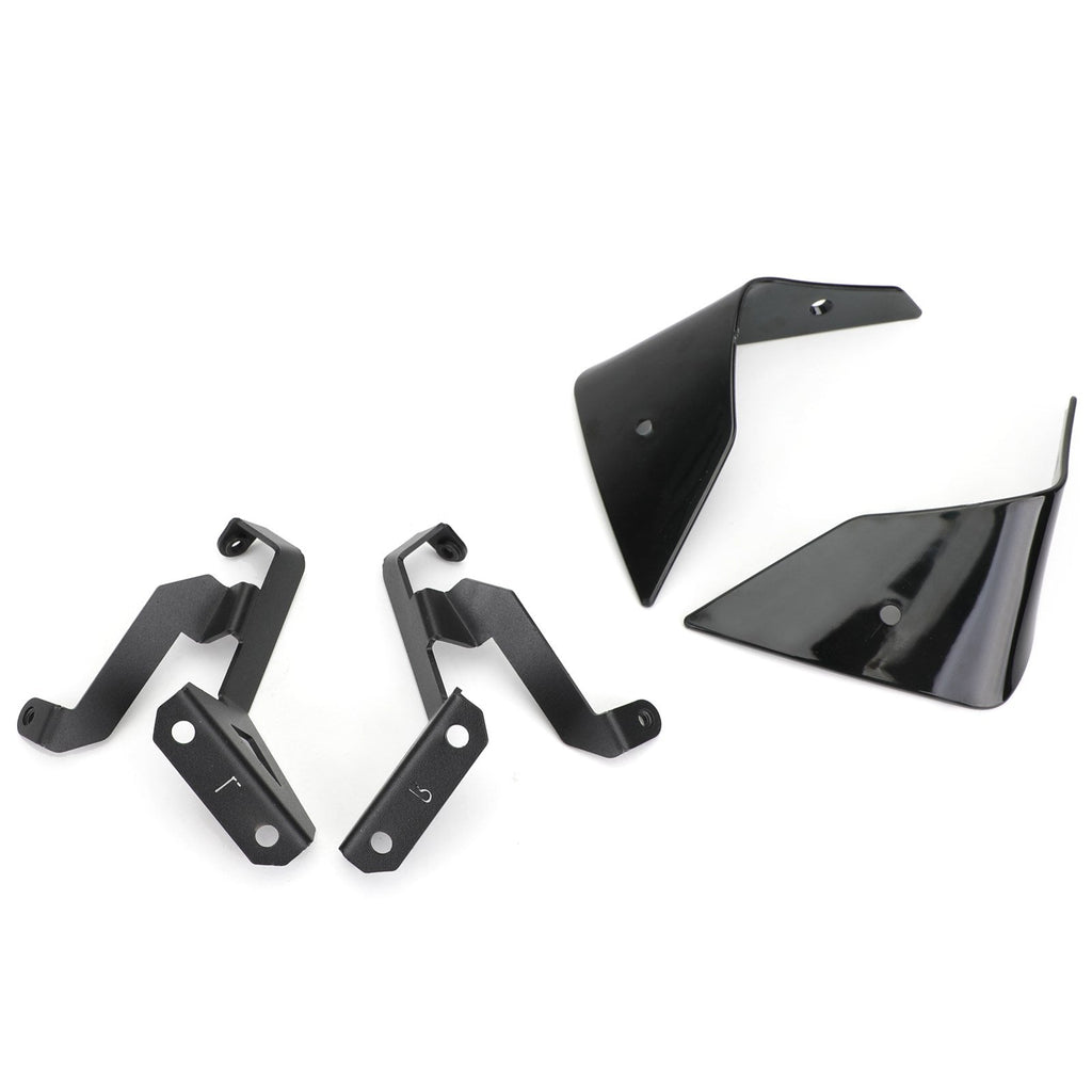 2020-2023 Honda CRF1100L ADV Top Side Wing Windshield Air Deflector