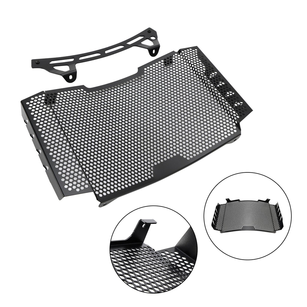 Radiator Guard Cover Protector Steel Fits For Duke 790 2022-2023 890 2022-2023