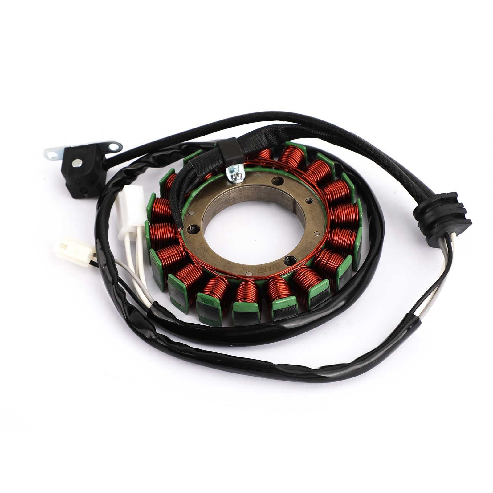 Alternator Stator Fit for Yamaha XVS 650 Drag Star V-Star Classic Custom 04-17