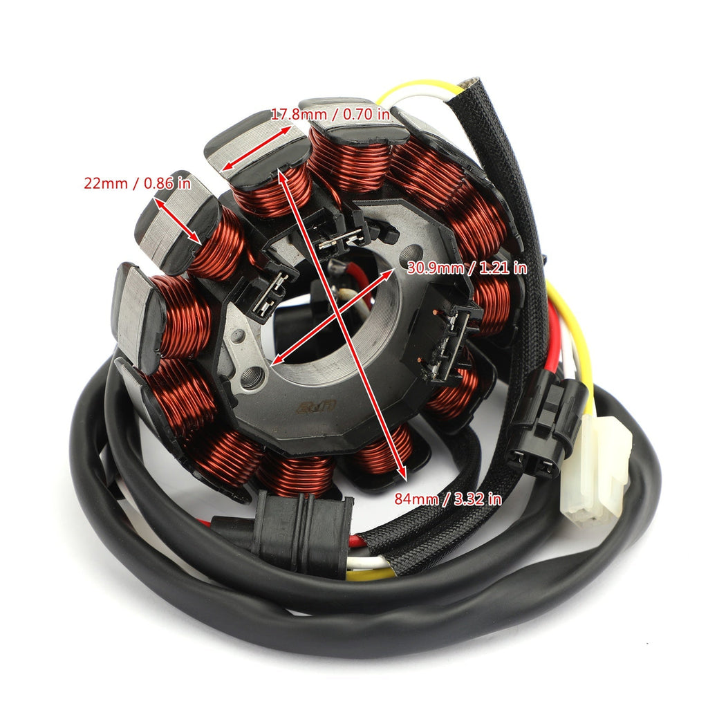 Alternator Magneto Stator for Yamaha WR450F WR 450 F 2003 2004 2005 2006