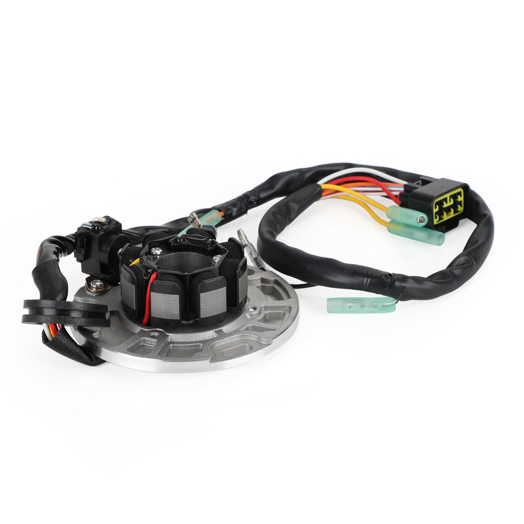 STATOR BASE FOR KAWASAKI KX 125 KX125M 2003-2005 GENERATOR 21003-1394 21003-0021