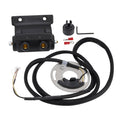 1986-1995 XLH Sportster 883 Deluxe Complete Ignition Kit - Dual Fire 21-7561
