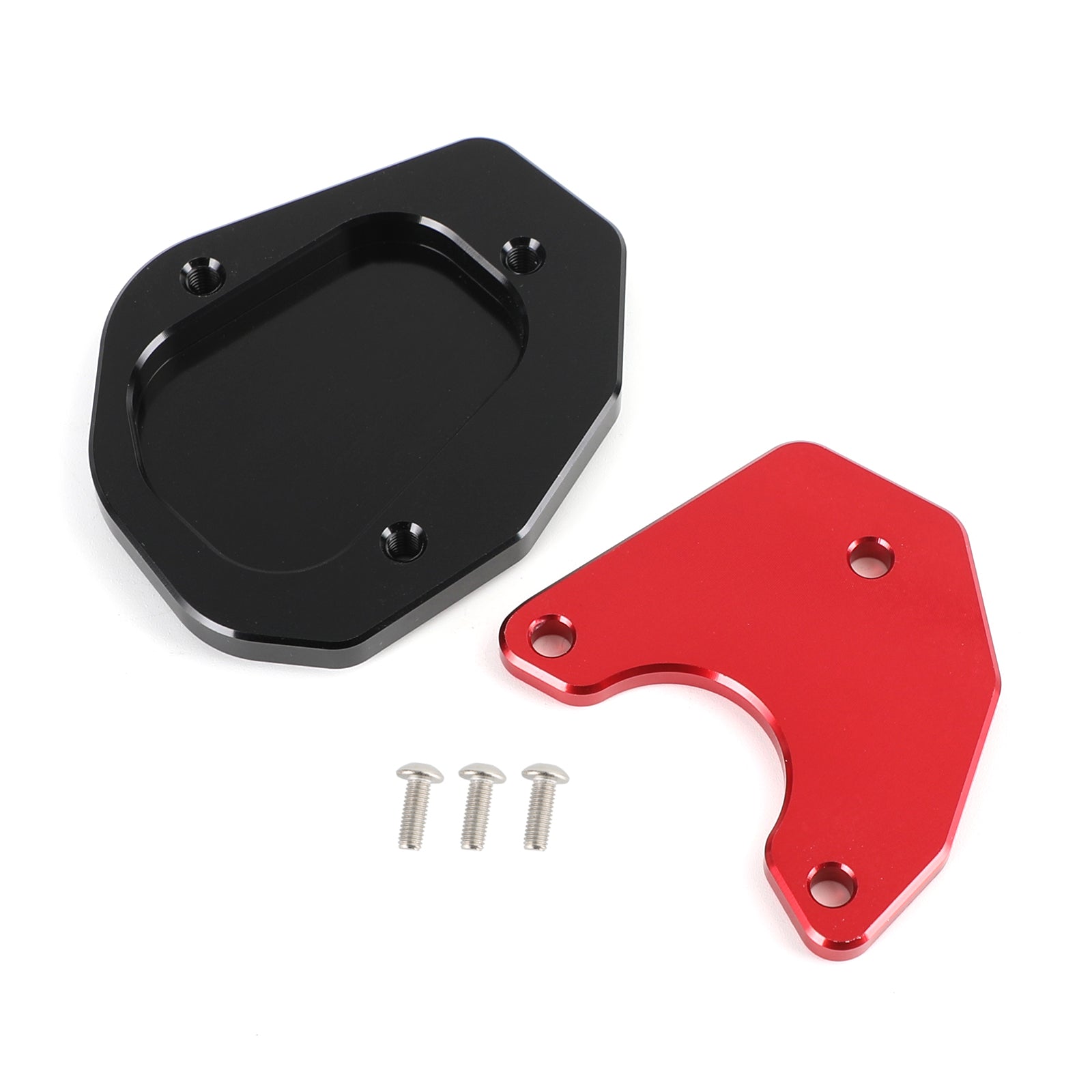 Kickstand Enlarge Plate Pad fit for Triumph Trident 660 2021-2022